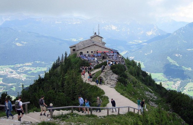 Private Eagle’s Nest, WWII Bunkers & Berchtesgaden Lunch & Ticket - Photo 3