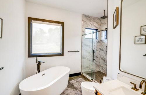 Lux Windham Getaway - Views & Indoor Heated Pool - Foto 41