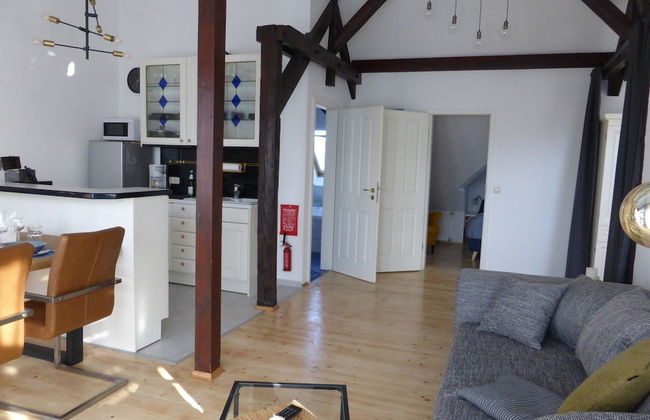 Apartment Skyline of Jena - Foto 40