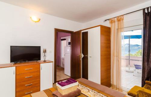 Apartment Bay Of Dreams - Two-bedroom Apartment With Terrace and Sea View - Foto 14