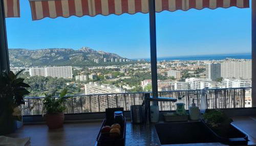 Comfortable T2 with stunning sea view - Foto 5