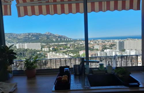 Comfortable T2 with stunning sea view - Foto 5