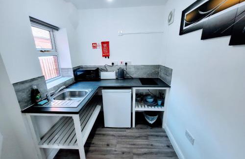 Berridge Solo Stays - NG7 - Foto 44