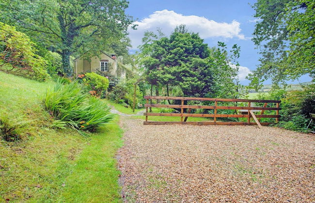 Shepherds Hut Near Exmoor National Park - Foto 2