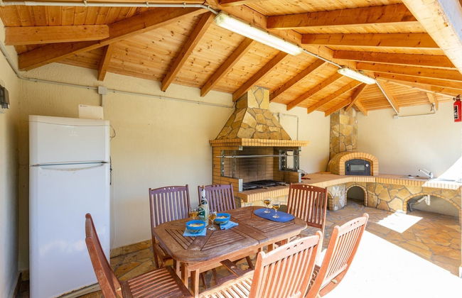 Villa Ismini Large Private Pool A C Wifi Eco-friendly - 1877 - Foto 24