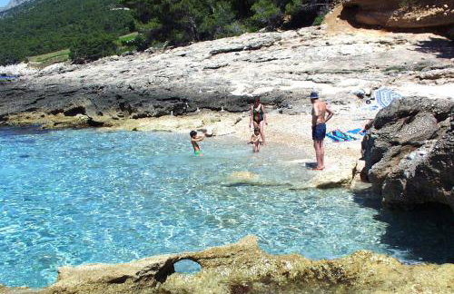 Apartments by the sea Jagodna, Hvar - 3249 - Foto 22