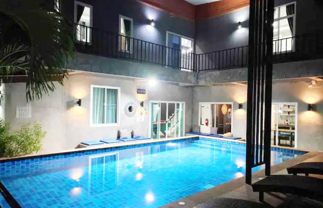 Villa Rajapruek Entire 3 villas 7 bedrooms near airport - Foto 32