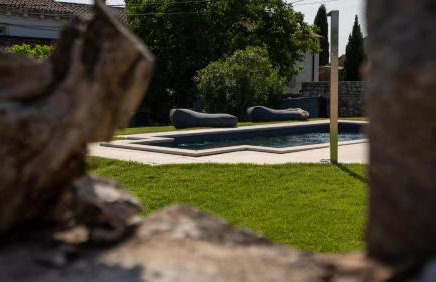 Villa Jona in Žužići - Haus für 8 Personen - Foto 12