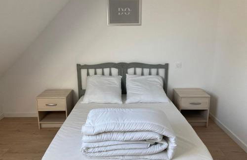 700m de la plage, maison neuve - Foto 9