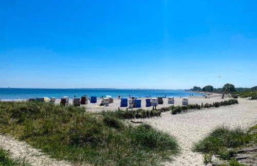 Ferienwohnung Strandhoch - Foto 16