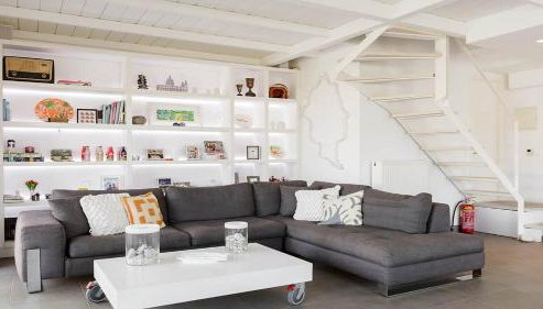 Contemporary Maisonette with Sea View Roof Terrace - Foto 3