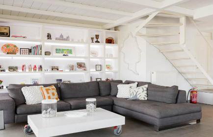 Contemporary Maisonette with Sea View Roof Terrace - Foto 3