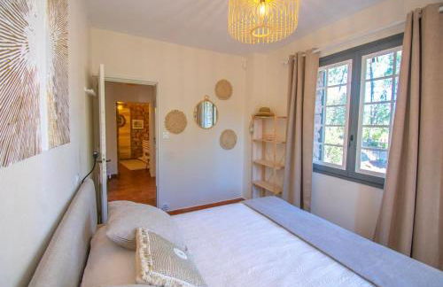 Villa 200m2, 10 pers, AC, Piscine, Forêt privée - Foto 38