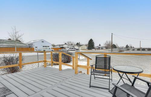 Cute Couples Tiny Home, 8 Mi to Downtown Helena! - Foto 22