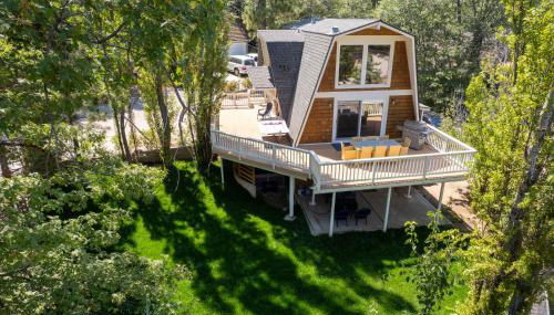 Scout's Lakehouse Retreat by Colby & Conrad - Foto 4