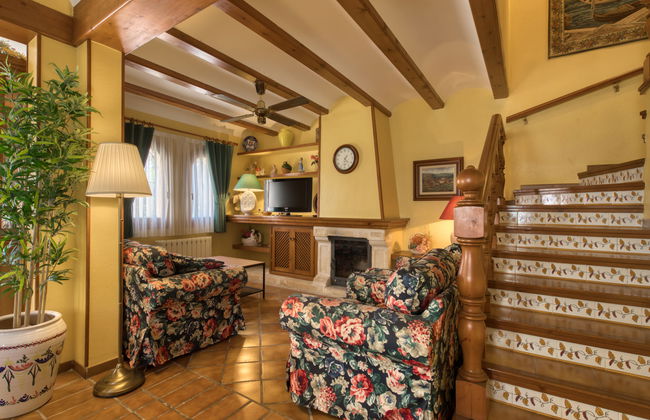 3 bedroom House in Jávea with swimming pool and garden - Photo 10