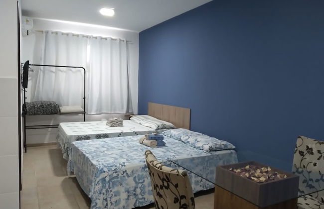 Residencial Karine - Studio 06 - Foto 1