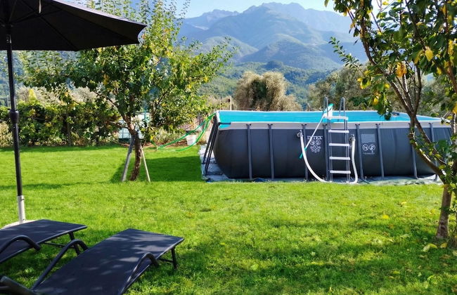 Casa Sant'Anna - In Garfagnana - Happy Rentals - Foto 32