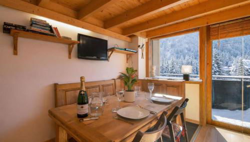 Résidence Grand Roc - Campanules 213 - Happy Rentals - Foto 2