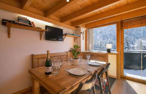 Résidence Grand Roc - Campanules 213 - Happy Rentals - Foto 2