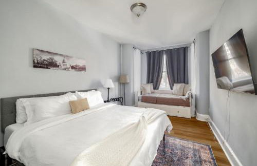 Calvert Cottage 2 - 1BR Bungalow in Adams Morgan - Foto 11