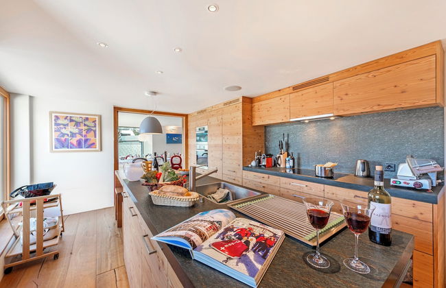 Maison Montagne - Foto 16