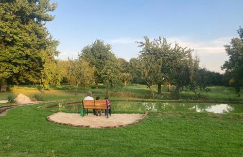 Ferienwohnung auf idyllischer Hofanlage in Lippe - Foto 33