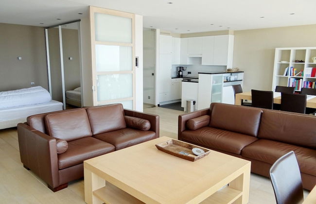 Apartment in Nieuwpoort Near Golf Course - Foto 1