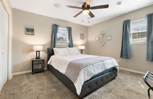 DFW Mid-Cities Oasis with Pool, Hot Tub and Fire Pit - Photo 23