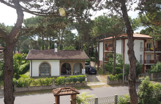 4 bedroom House in Lignano Sabbiadoro with garden and terrace - Photo 17