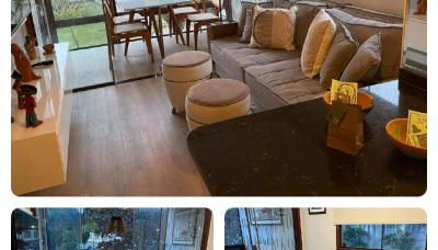 Flat Serra Negra, Bezerros - Foto 2