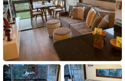 Flat Serra Negra, Bezerros - Foto 2