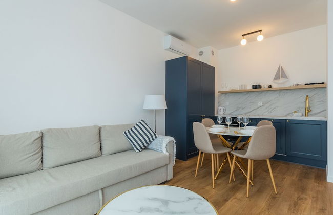 Apartamenty Sun & Snow Baltic Twins - Photo 7