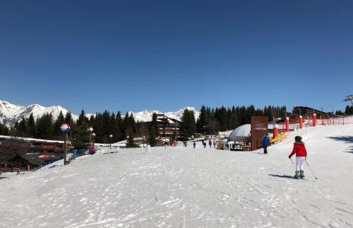 Arcadien - Appartement les Arcs 1800 - 10 personnes - 3 chambres - Foto 38