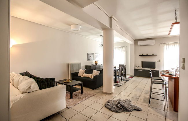 Grand Meteora Central Luxury Apartment - Foto 29