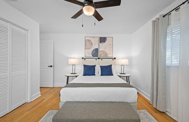 Court Haven Paradise: Your All-in-one Getaway - Foto 23