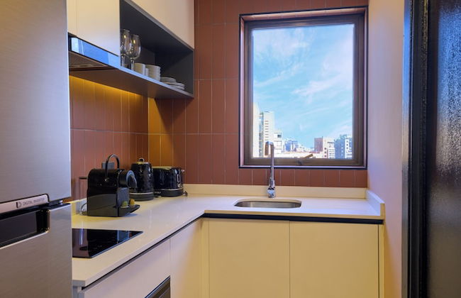 APT Serviced Apartments Santiago - Foto 26