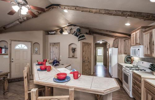 Cowboy Cabin by Ruidoso Vacation Rentals - Foto 18