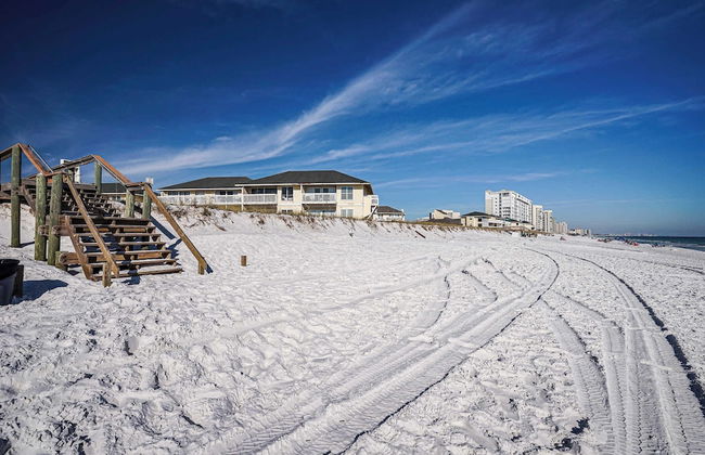 Beachfront Joy at Sandpiper Cove - Photo 42