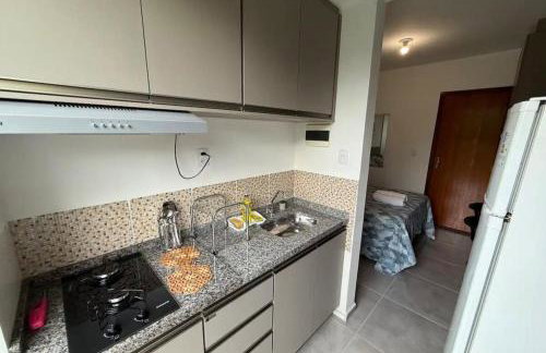 Flat completo e aconchegante no Dom Bosco SJDR - Foto 6