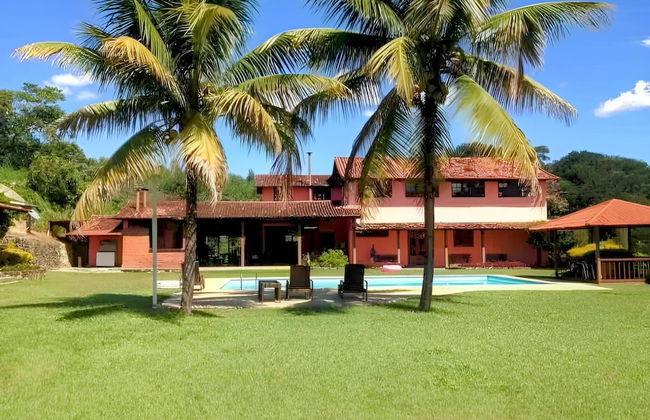 Haras Santa Amalia - Nova União MG - Photo 1