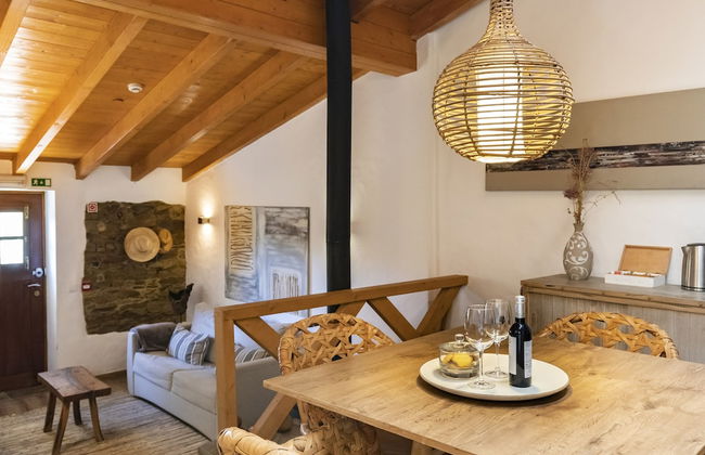 Casas de Campo do Castro da Cola - Foto 4