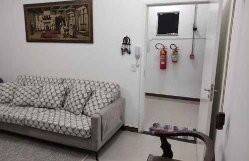 Apartamento aconchegante com varanda - Foto 34