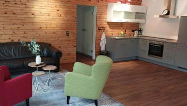 Ferienwohnung Lissi - Foto 1, stove