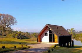 Cabana Terra - Cabanas Recanto do Lago - Photo 10