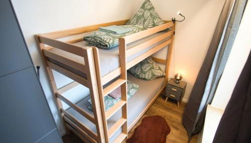 Stilvolles Studio Apt. Lübeck Zentrum - Foto 4