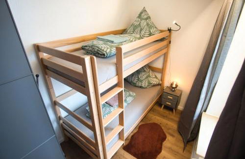 Stilvolles Studio Apt. Lübeck Zentrum - Foto 4