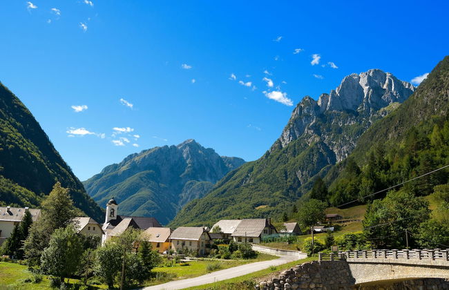 Cozy Apartment Bovec - Foto 15