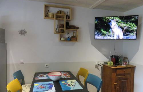 Pensée Des Alpes 2 Etoiles Ski and Spa - Foto 20