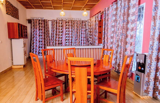 Future4kids Kinigi Guest House By Isange Paradise Resort - Foto 16